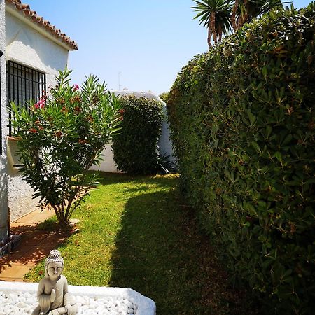Naricha 1 Menyber Villa Nerja Bagian luar foto