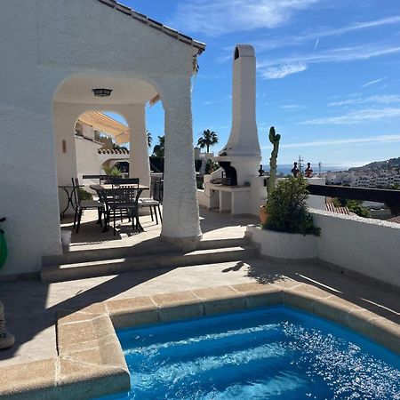 Naricha 1 Menyber Villa Nerja Bagian luar foto