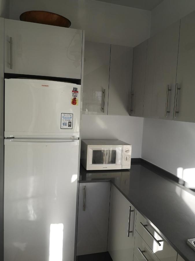 Naricha 1 Menyber Villa Nerja Bagian luar foto