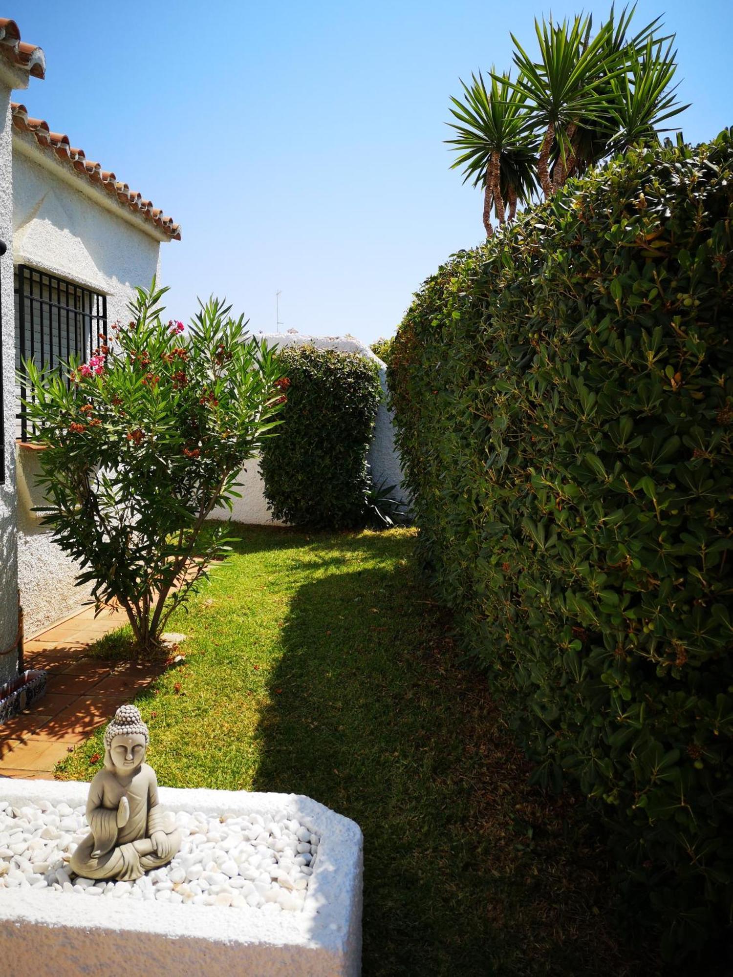 Naricha 1 Menyber Villa Nerja Bagian luar foto