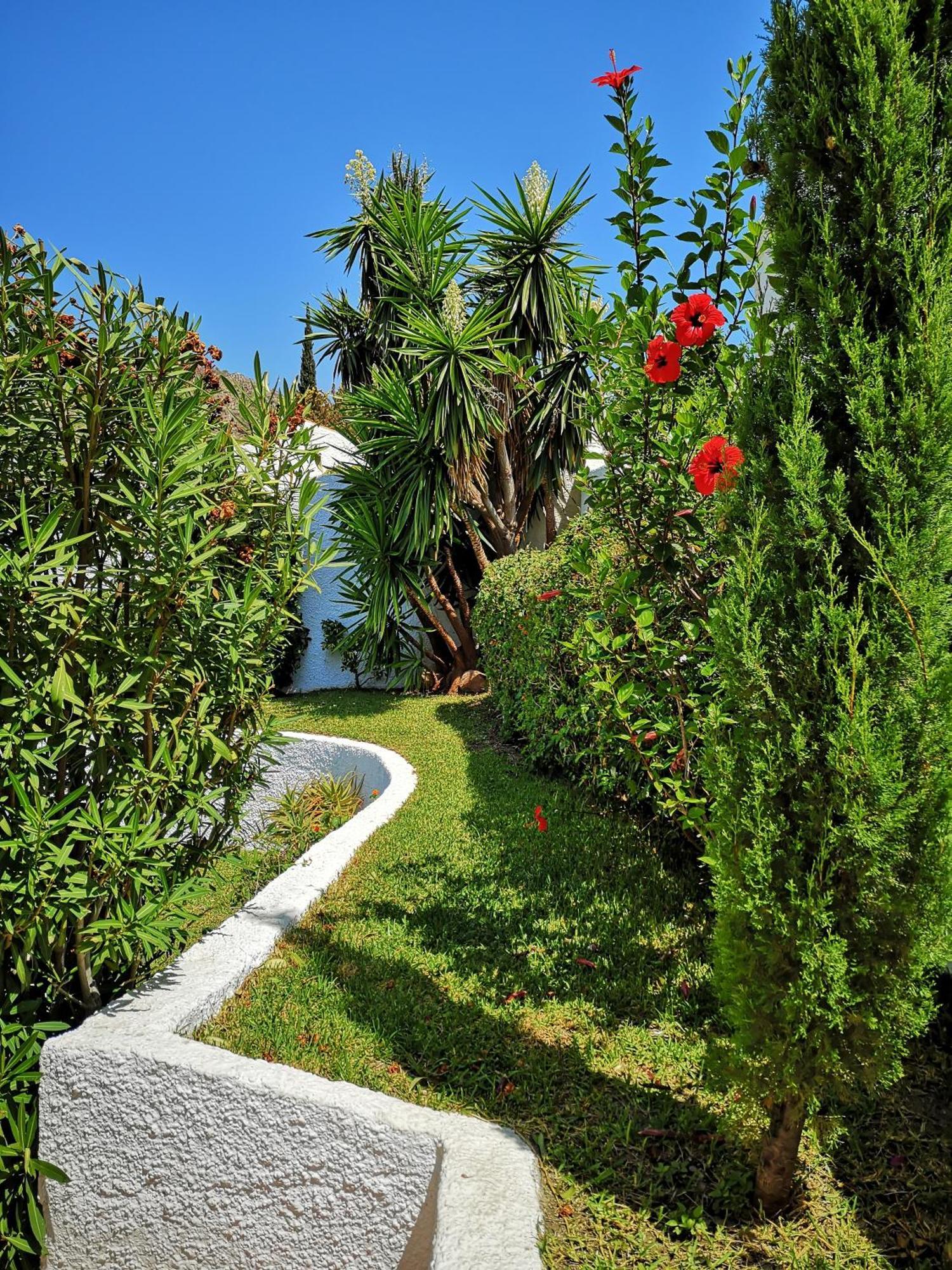 Naricha 1 Menyber Villa Nerja Bagian luar foto