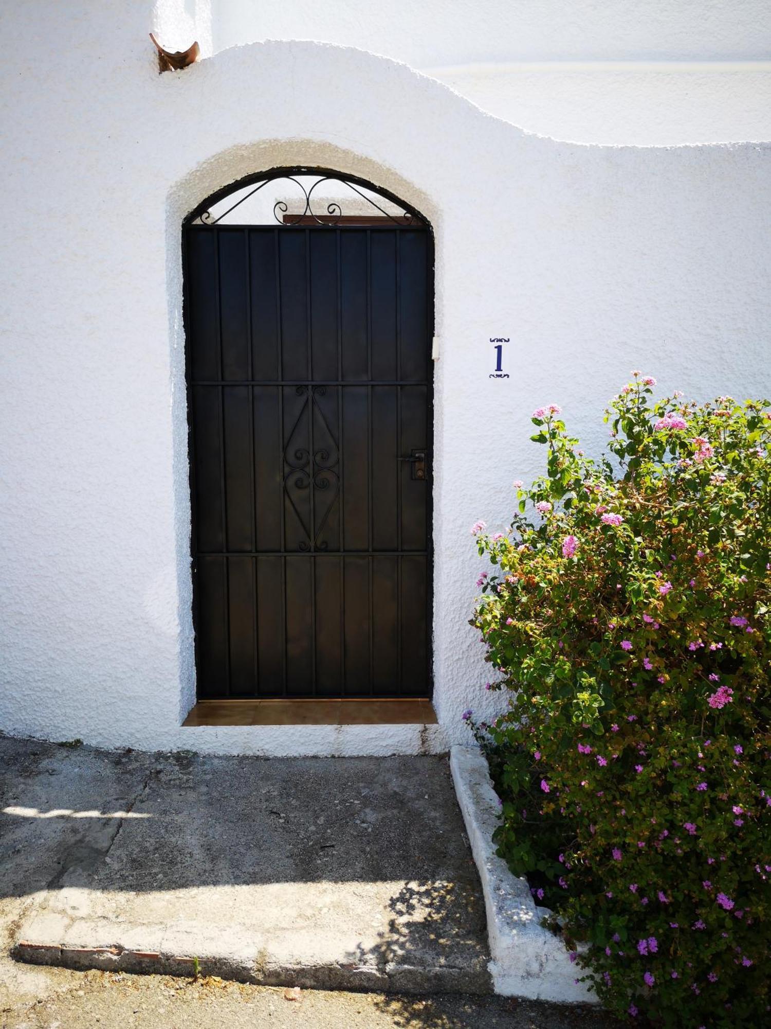 Naricha 1 Menyber Villa Nerja Bagian luar foto