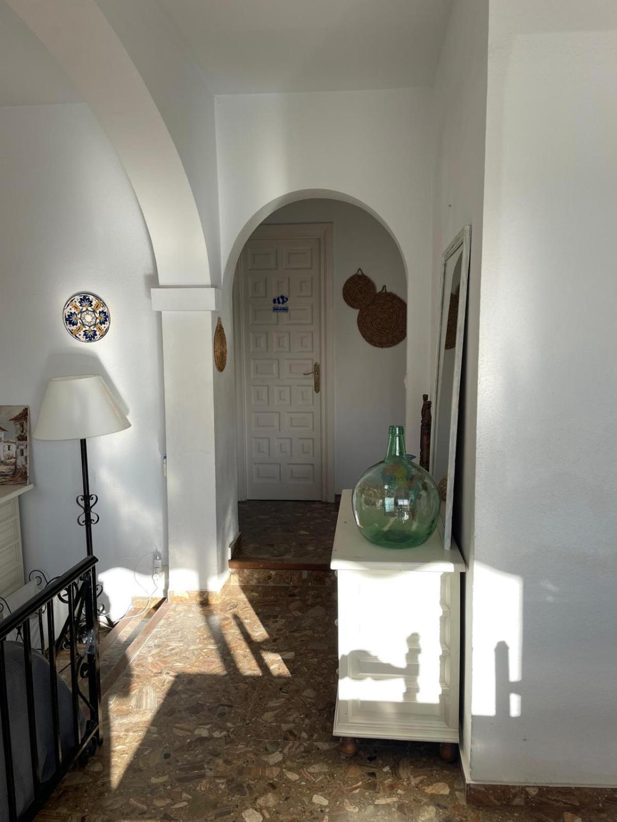 Naricha 1 Menyber Villa Nerja Bagian luar foto