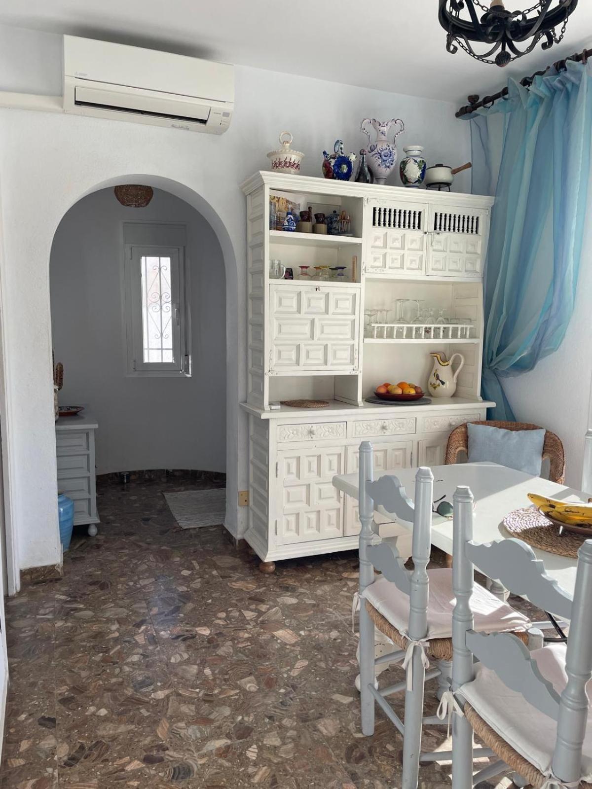 Naricha 1 Menyber Villa Nerja Bagian luar foto