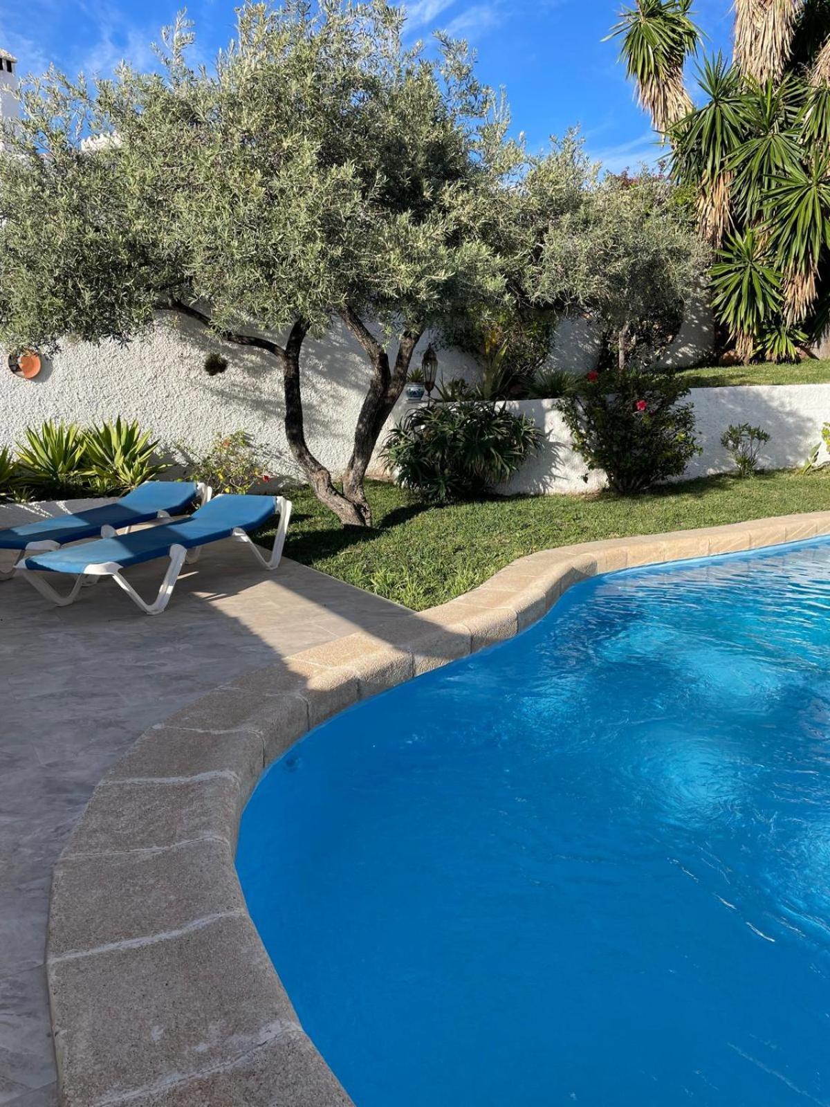 Naricha 1 Menyber Villa Nerja Bagian luar foto
