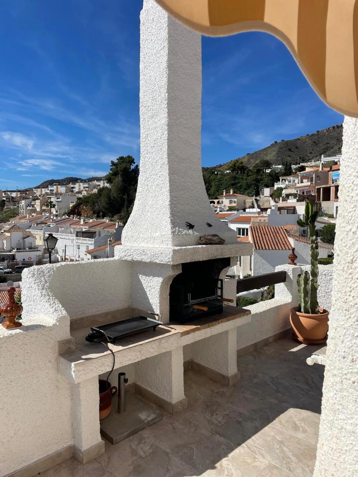 Naricha 1 Menyber Villa Nerja Bagian luar foto