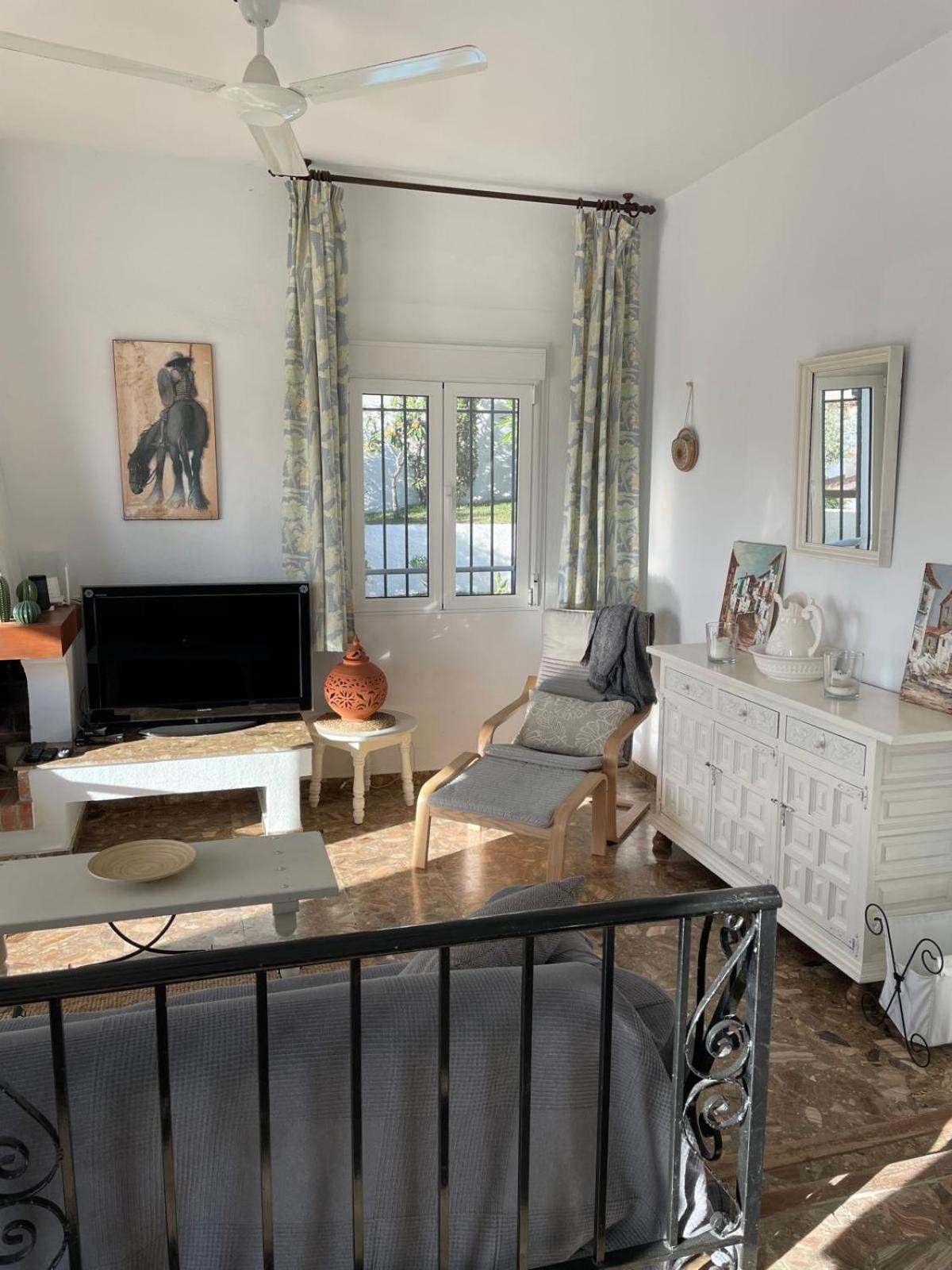 Naricha 1 Menyber Villa Nerja Bagian luar foto