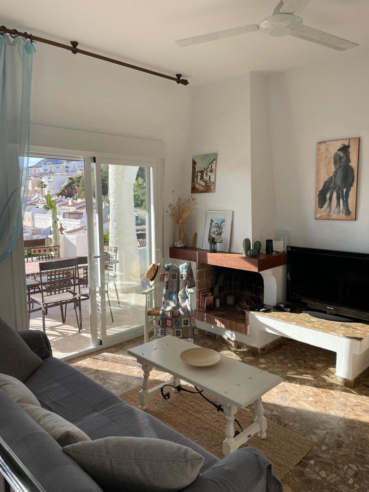 Naricha 1 Menyber Villa Nerja Bagian luar foto