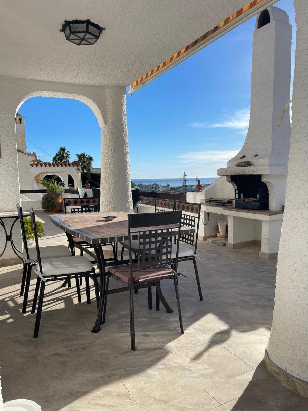 Naricha 1 Menyber Villa Nerja Bagian luar foto