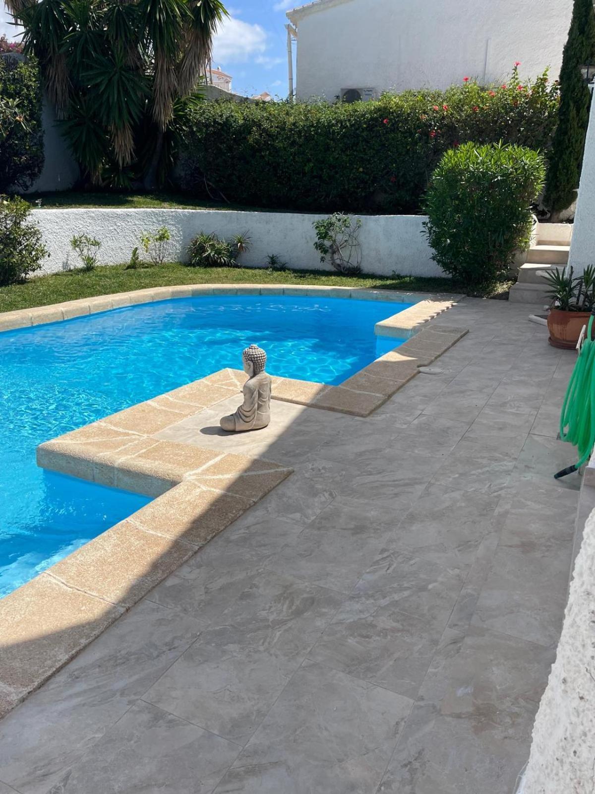 Naricha 1 Menyber Villa Nerja Bagian luar foto