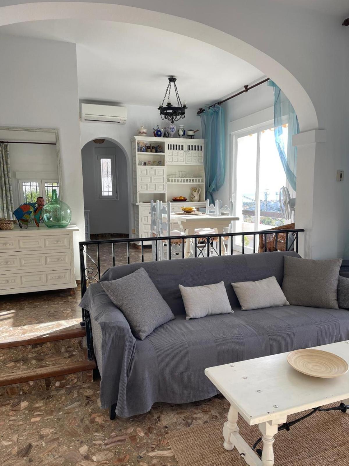 Naricha 1 Menyber Villa Nerja Bagian luar foto