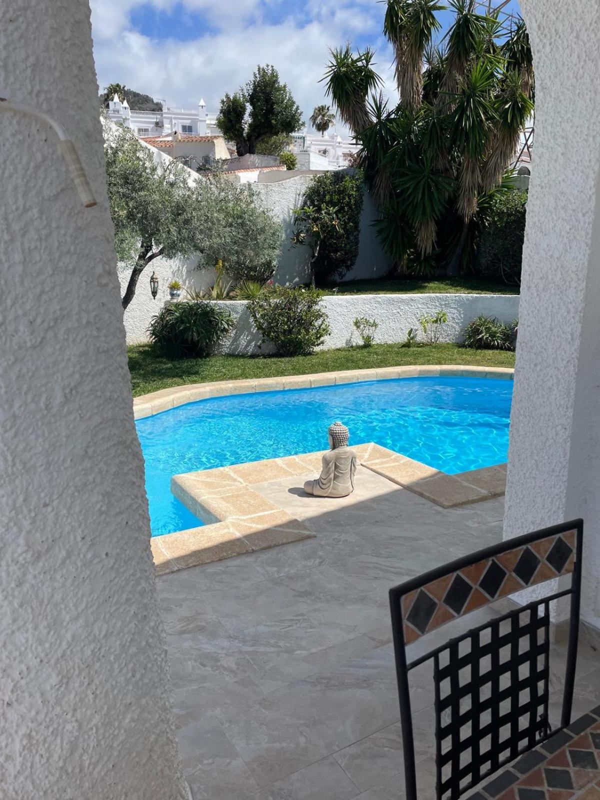 Naricha 1 Menyber Villa Nerja Bagian luar foto
