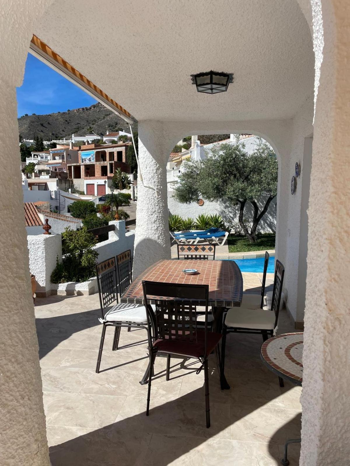 Naricha 1 Menyber Villa Nerja Bagian luar foto