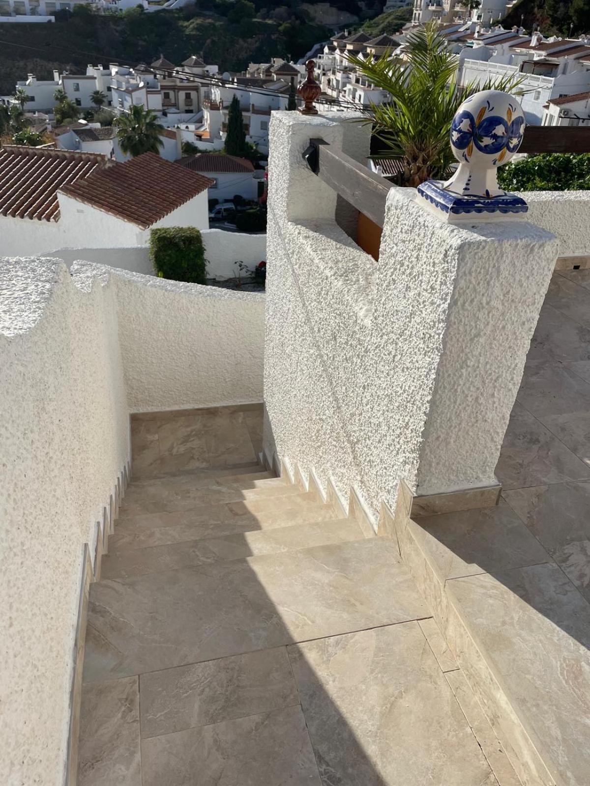 Naricha 1 Menyber Villa Nerja Bagian luar foto