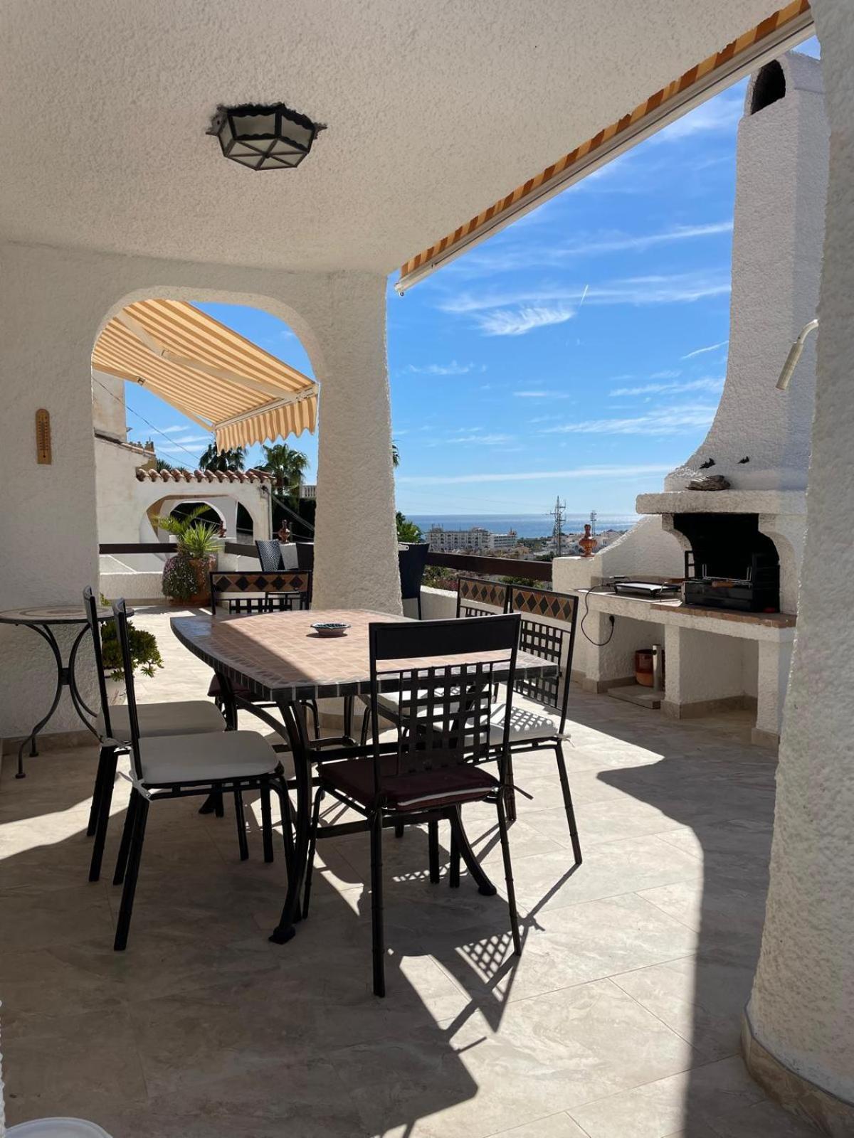 Naricha 1 Menyber Villa Nerja Bagian luar foto