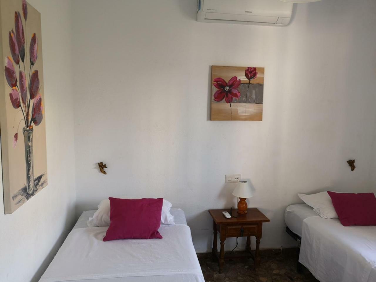 Naricha 1 Menyber Villa Nerja Bagian luar foto
