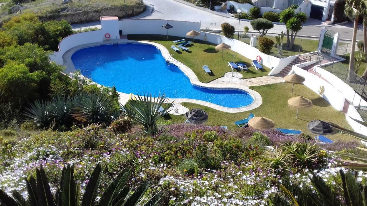 Naricha 1 Menyber Villa Nerja Bagian luar foto
