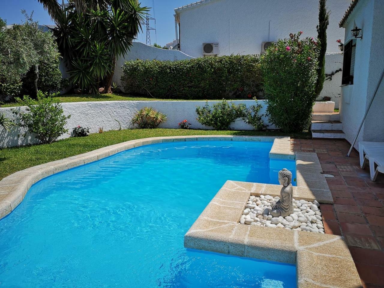 Naricha 1 Menyber Villa Nerja Bagian luar foto