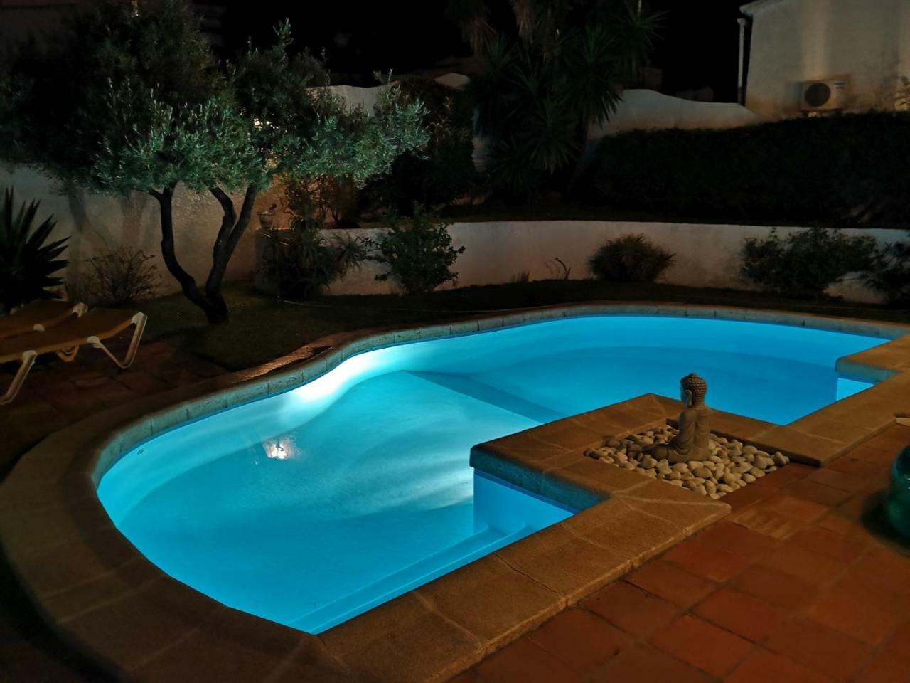 Naricha 1 Menyber Villa Nerja Bagian luar foto
